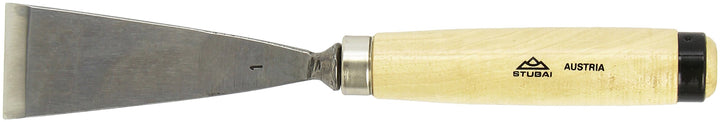 Stubai Stechbeitel lang poliert, Form 1, 50 mm, 550150