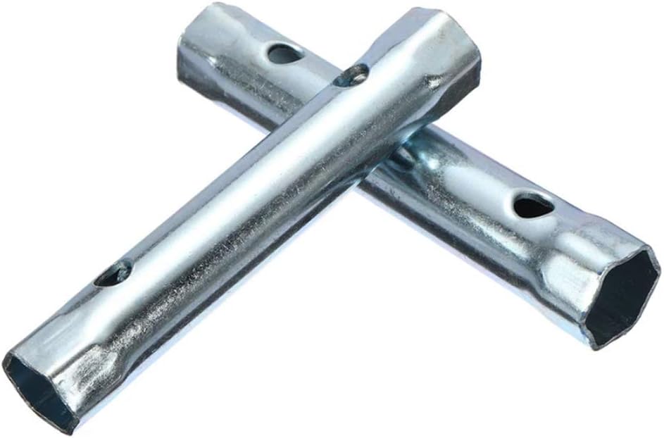 Steckschlüssel-Schraubenschlüssel für Waschbecken, Badewanne, 34 mm/40 mm, 1 Stück