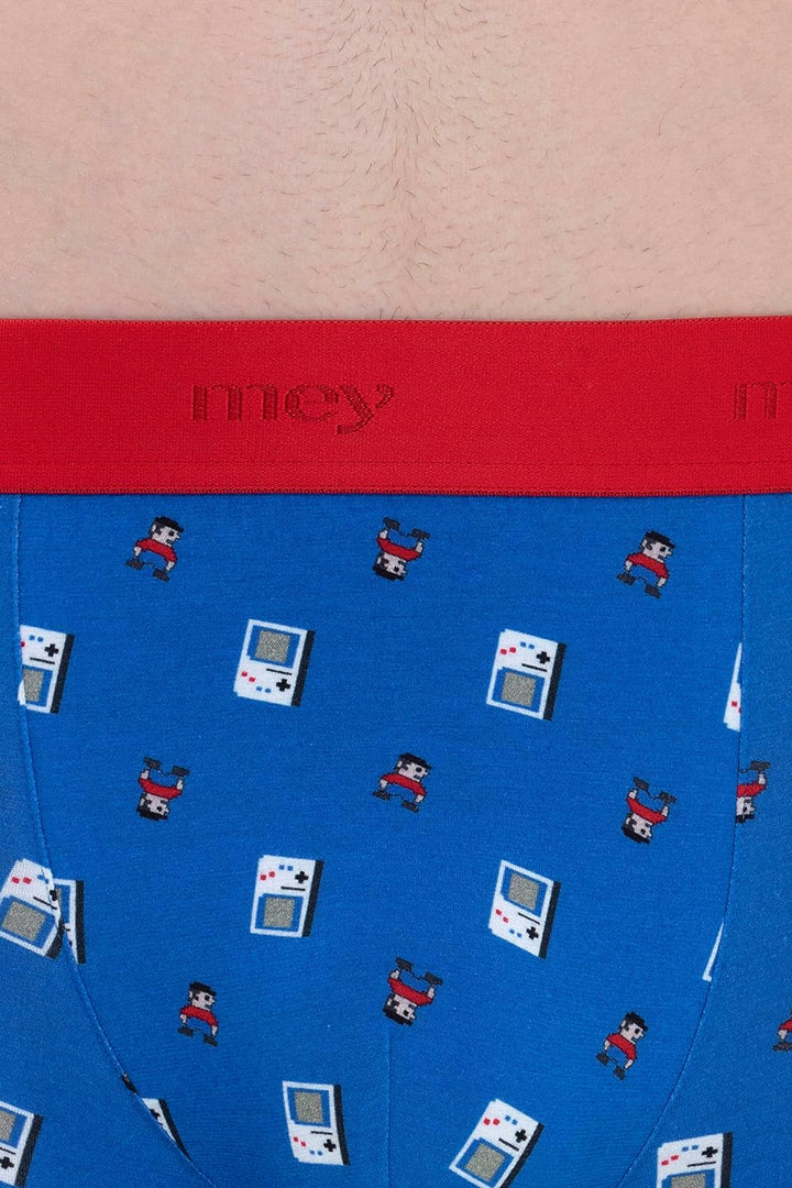Mey Long Shorty Herren