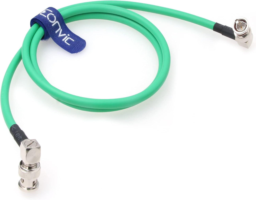 Eonvic Neutrik BNC Koaxialkabel HD SDI Kabel CCTV Kamera Überwachungskabel für 4K CCTV Signal Videok