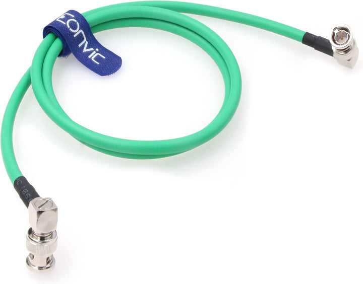 Eonvic Neutrik BNC Koaxialkabel HD SDI Kabel CCTV Kamera Überwachungskabel für 4K CCTV Signal Videok