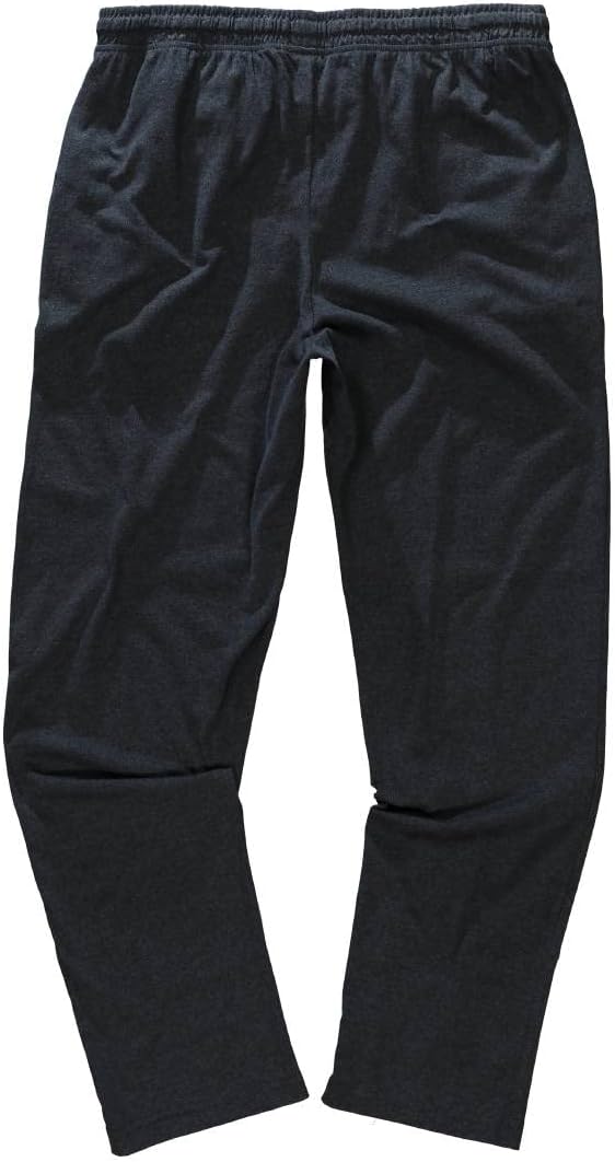 JP 1880 Herren grosse Grössen Übergrössen Menswear L-8XL Schlafanzug-Hose, Homewear, Lange Form, Ela