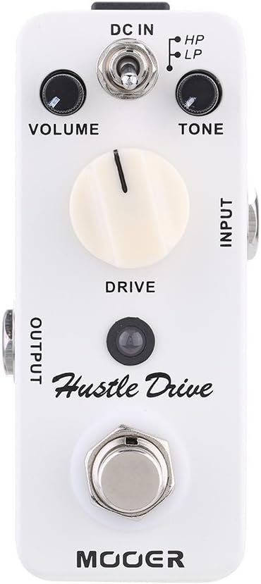 Mooer Drive Distortion Pedal