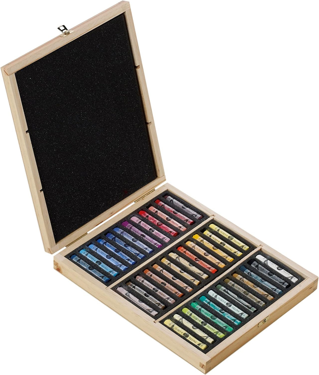 Sennelier Extraweiches Pastell-Fullstick-Set, 36 Farben, mehrfarbig 1 stück (1er Pack), 1 stück (1er