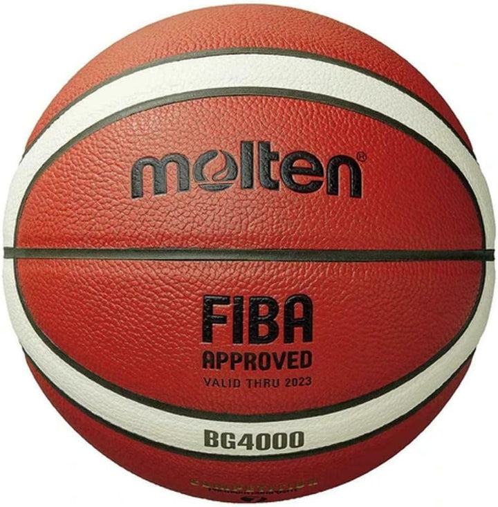 Molten Basketball BG4000 orange/ivory 5, orange/ivory 5