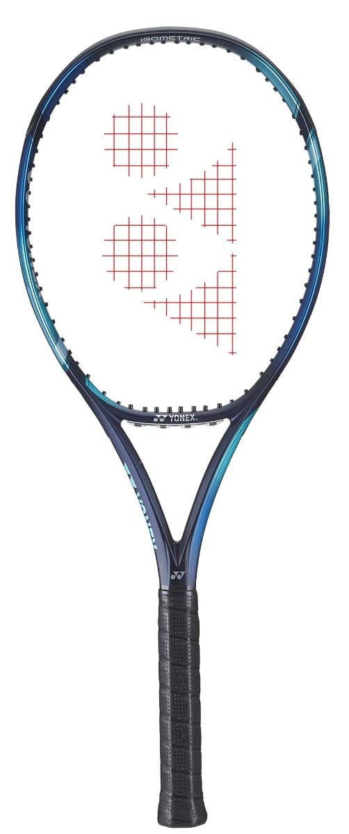 Yonex Ezone 98 305g V8 Tennisschläger 2022 Himmelblau 4, 4