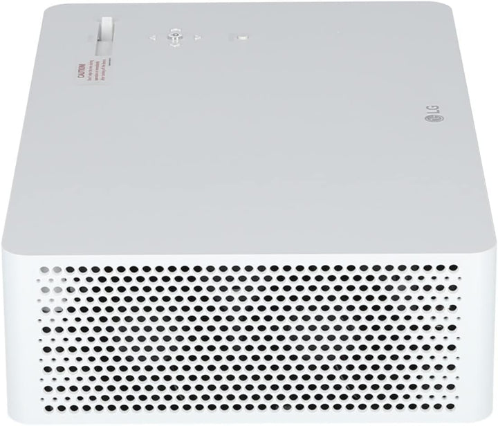 LG Beamer HU70LS bis 355,6 cm (140 Zoll) CineBeam LED UHD 4K Projektor (1500 Lumen, HDR10, webOS 4.5