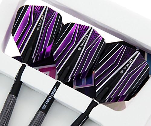 Target Darts Paul LIM 19G 2BA Soft Tip Darts 2017