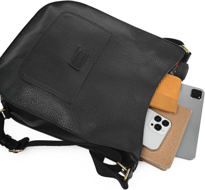 Lois - Rucksack Damen mit Anti Diebstahl Funktion, Damenrucksack Anti Diebstahl Tasche, Kleiner Ruck