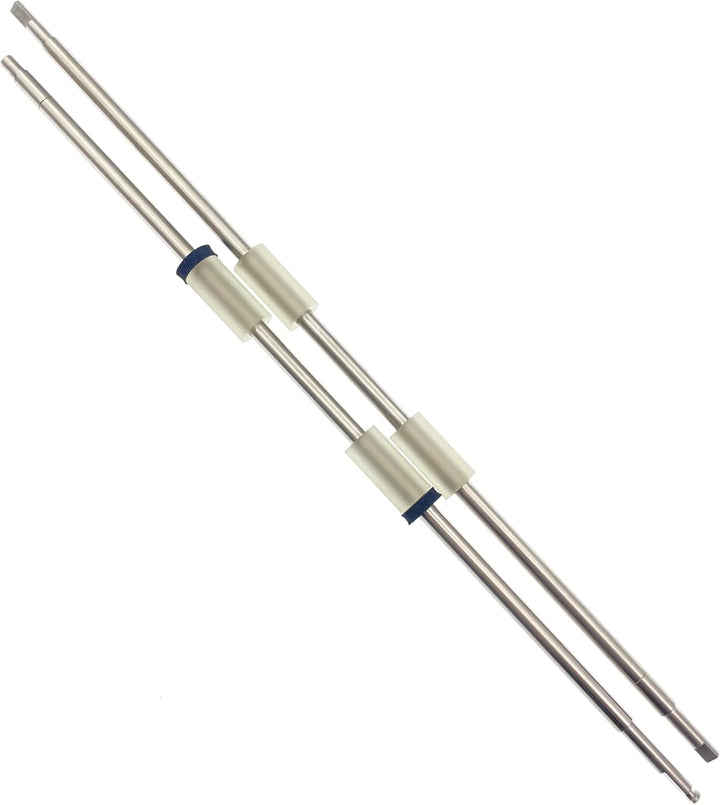 OKLILI 1 Set PA03541-Y041 PA03541-Y042 Vorschubwalze + Exit Roller Pickup Roller Antriebsrolle kompa