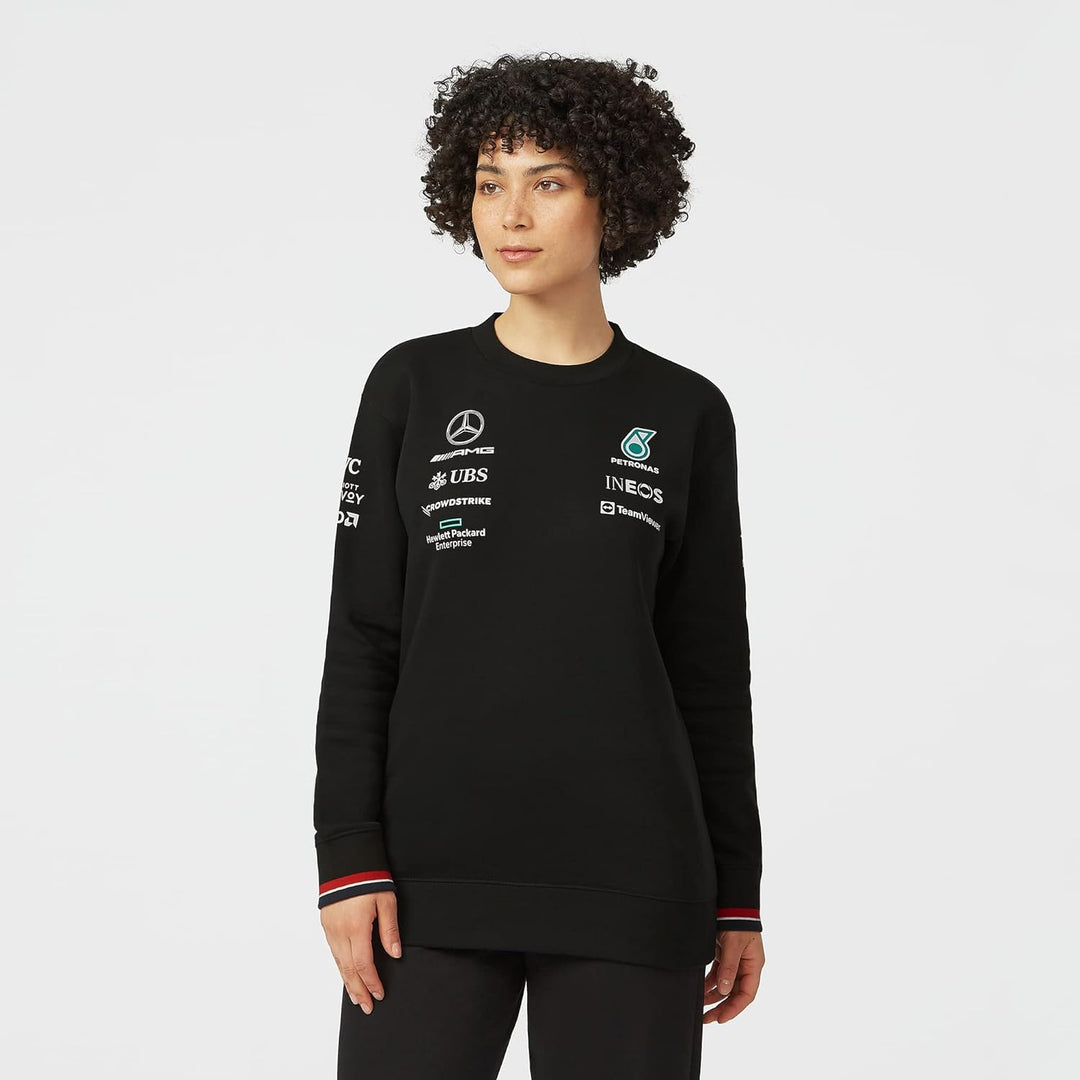 MERCEDES AMG PETRONAS Formula One Team - Offizielle Formel 1 Merchandise Kollektion - 2022 Team Swea