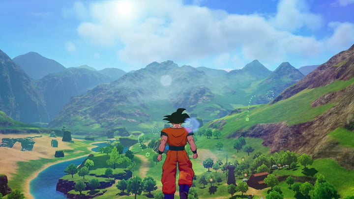 Dragon Ball Z: Kakarot für PS5 (Deutsche Verpackung)