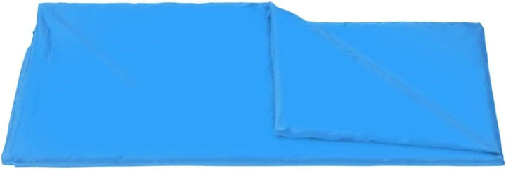 Susany Outdoor Tarp Zeltplane Sonnensegel Camping Zelt Plane für Outdoor 3 x 2,85 m Blau, Blau