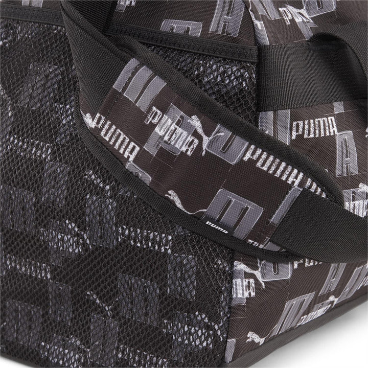 PUMA Einheitsgrösse Puma Schwarzes Logo Aop, Einheitsgrösse Puma Schwarzes Logo Aop