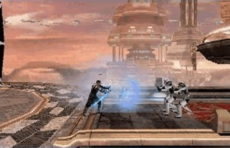 Star Wars - The Force Unleashed Nintendo DS Standard, Nintendo DS Standard