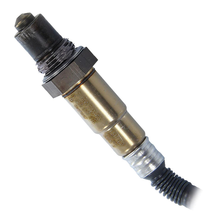 Bosch 0258017217 - Lambdasonde mit fahrzeugspezifischem Stecker