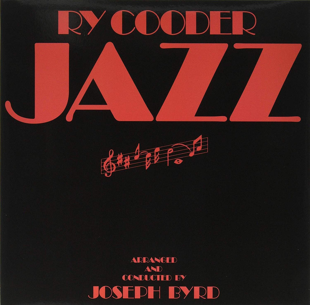 Jazz, Vinyl