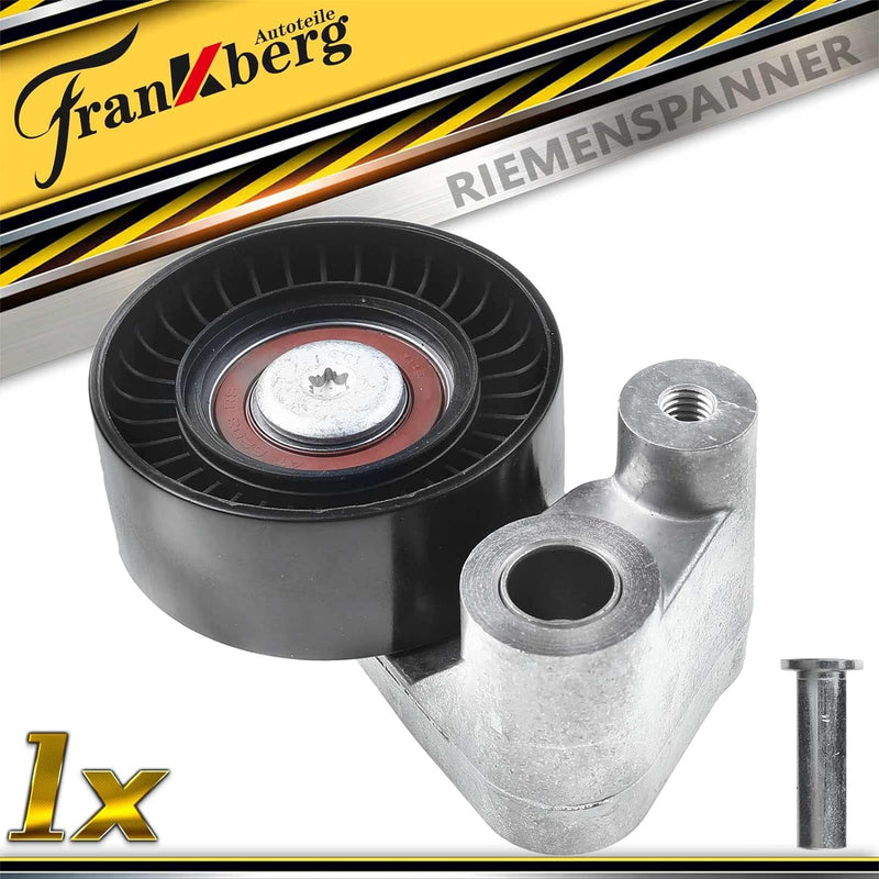 Frankberg Spannrolle Riemenspanner für 5er E34 E39 7er E32 E38 8er E31 3.0L 3.5L 4.0L 4.4L Stufenhec