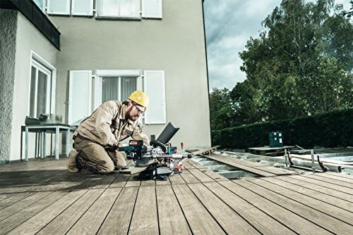 Metabo Akku-Kappsäge KGS 18 LTX 216 (619001850) 18V ; Karton; mit Zugfunktion, Akkuspannung: 18 V, A