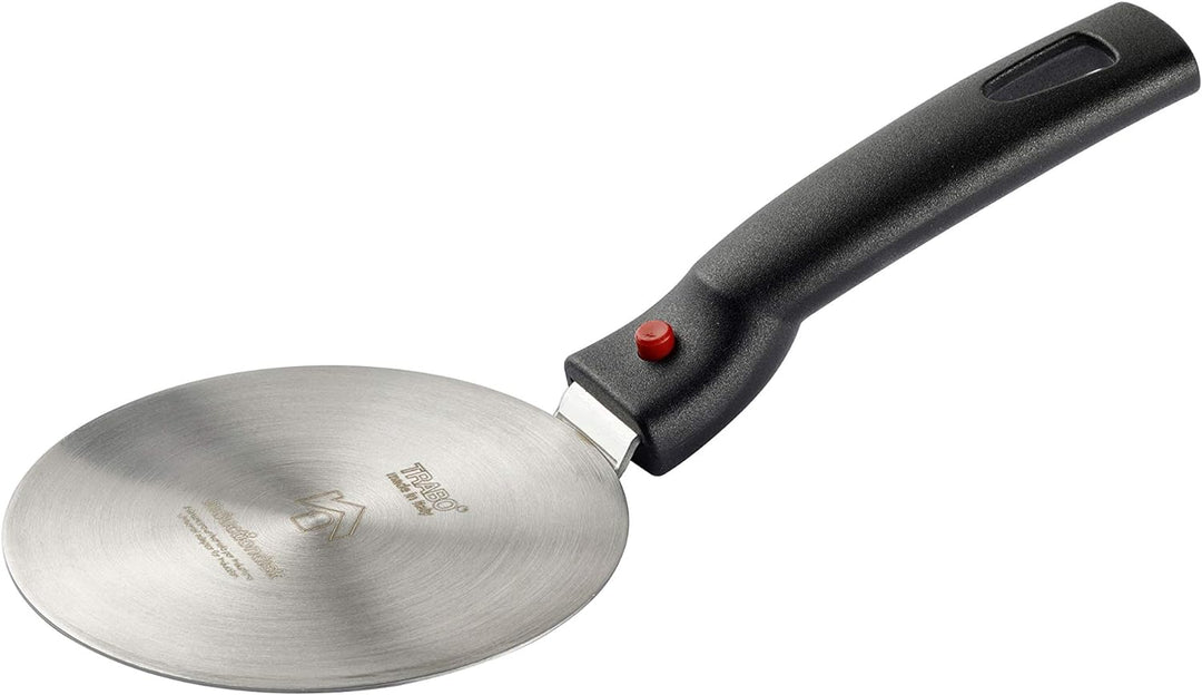 Trabo BD12 Adapter für Induktionsboden, Stahl