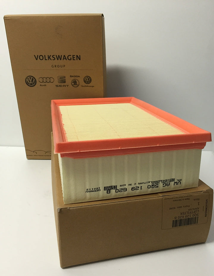 Original Ersatzluftfilter Modelle ab 2013