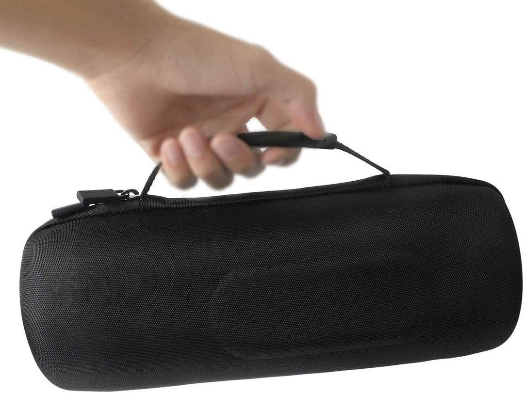 co2CREA Hart Reise Schutz Hülle Etui Tasche für JBL Charge 4 / JBL Charge 5 Tragbarer Bluetooth Laut