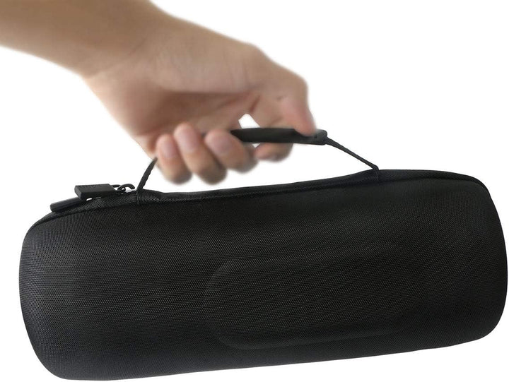 co2CREA Hart Reise Schutz Hülle Etui Tasche für JBL Charge 4 / JBL Charge 5 Tragbarer Bluetooth Laut