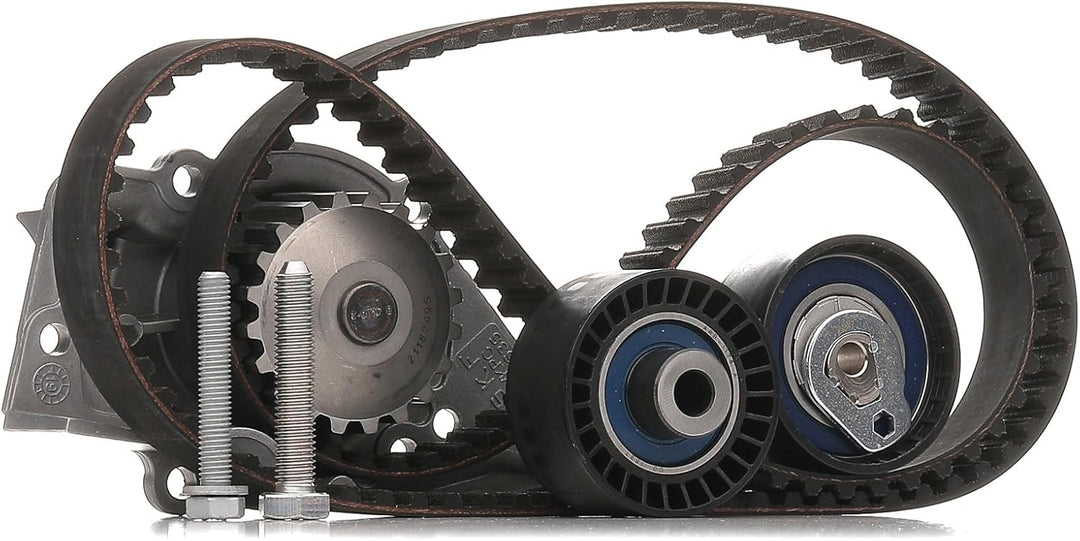 SKF VKMC 03214 Spannrollensatz inkl. Wasserpumpe