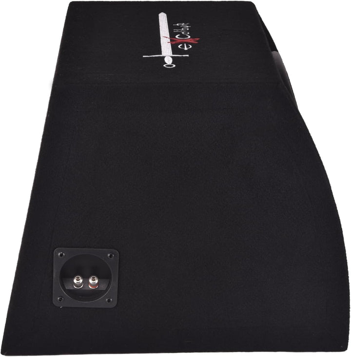 Excalibur X12.1BR Boombox 12-inch 1000W Bass Reflex