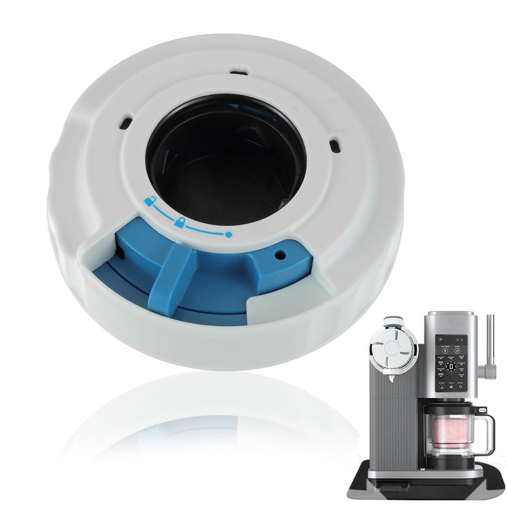 Abdeckung für Ninja NC700 Eismaschine, wiederverwendbarer Ninja Creami Ersatzdeckel, kompatibel mit