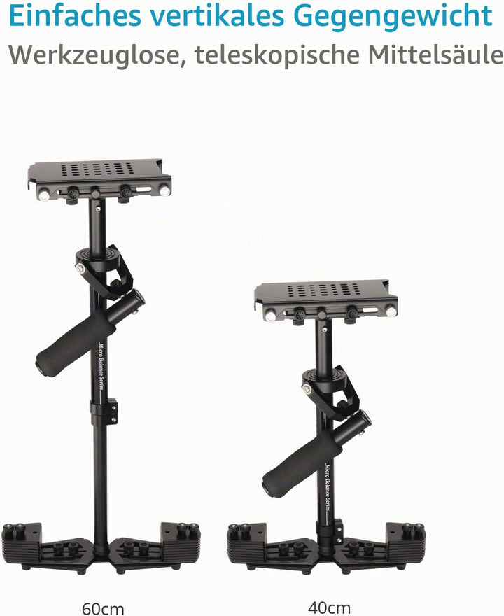 Flycam HD-3000 Handheld Video Stabilisator (FLCM-HD-3-QT)