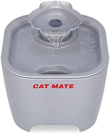 Cat Mate Muschelbrunnen für Haustiere