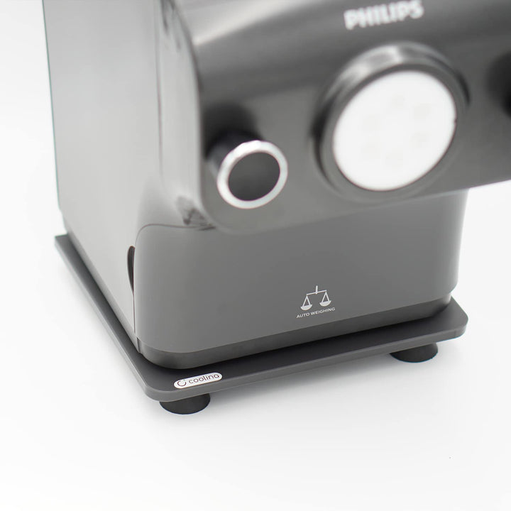 coolina Premium Gleitbrett Rollbrett Gleiter Slider - passend für Philips Pastamaker Avance - aus Ac