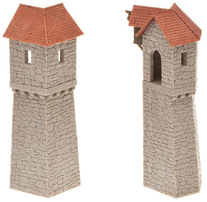 FALLER 130403 - 2 Altstadt-Wehrtürme