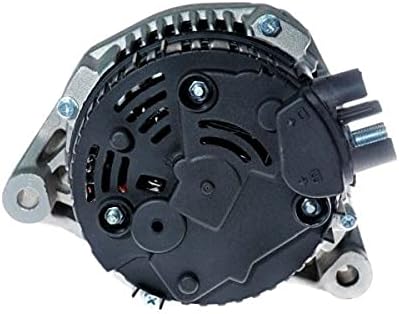 HELLA - Generator/Lichtmaschine - 14V - 95A - für u.a. Peugeot 306 Hatchback (7A, 7C, N3, N5) - 8EL