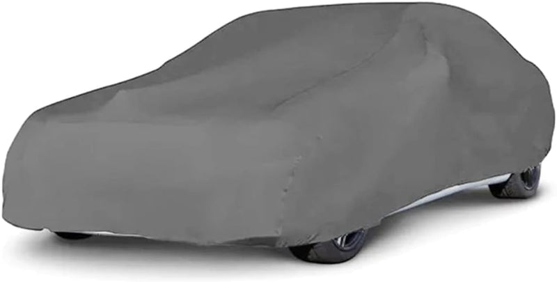 LST Autoabdeckung Indoor – lackschonende und Dehnbare Autogarage. Car Cover Innenbereich für Autohäu