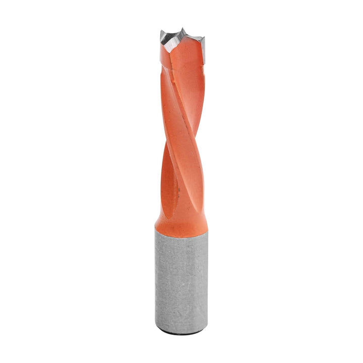 ENT 22084 Dübelbohrer HW, Schaft (S) 10 mm, Durchmesser (D) 8 mm, NL 30 mm, SL 20 mm, L 57,5 mm, Lin