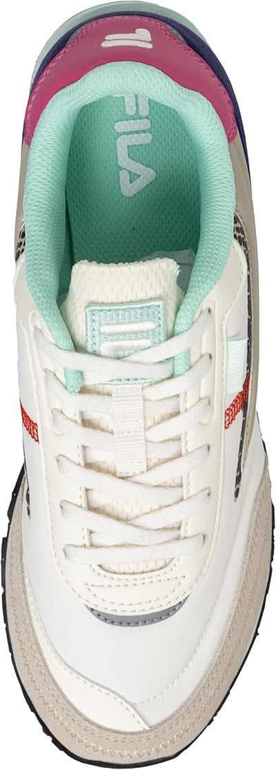 FILA Damen Retronique 22 Wmn Sneaker 36 EU Antique White, 36 EU Antique White