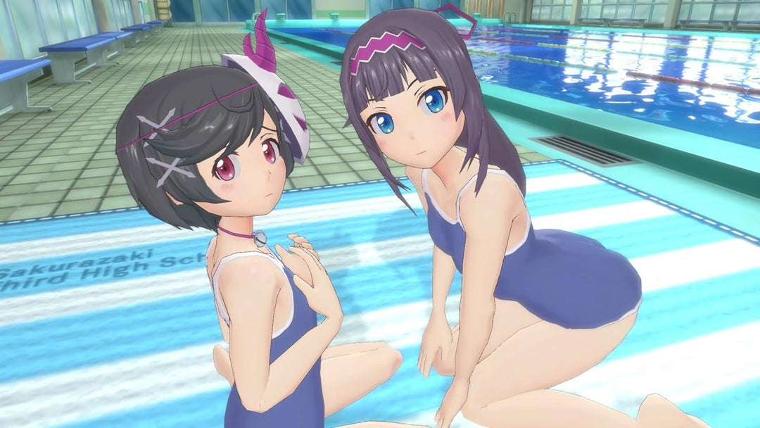 GalGun [PlayStation 4], PlayStation 4