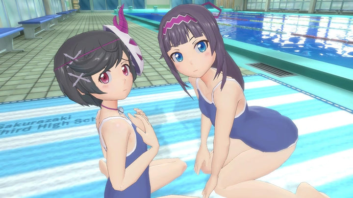 GalGun [PlayStation 4], PlayStation 4