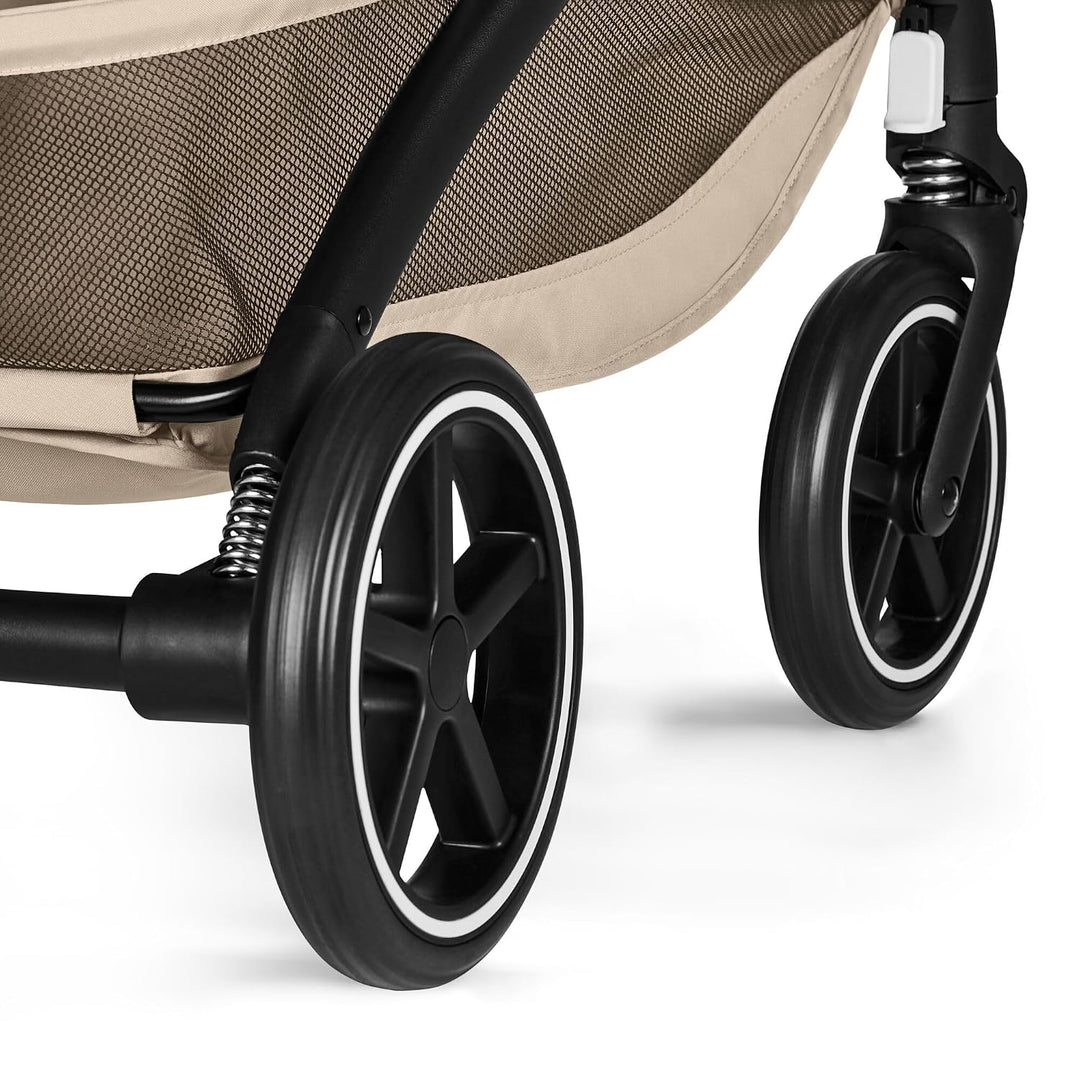 CYBEX Gold Buggy BEEZY, All-Terrain, ab 0-4 Jahre, Dune Grey, Dune Grey