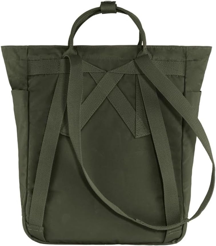 Fjällräven Unisex Kånken Totepack Luggage- Carry-On Luggage (1er Pack) Einheitsgrösse Graphite, Einh