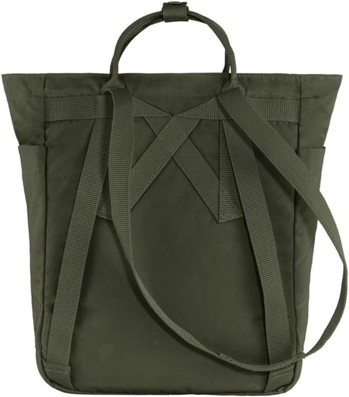 Fjällräven Unisex Kånken Totepack Luggage- Carry-On Luggage (1er Pack) Einheitsgrösse Graphite, Einh