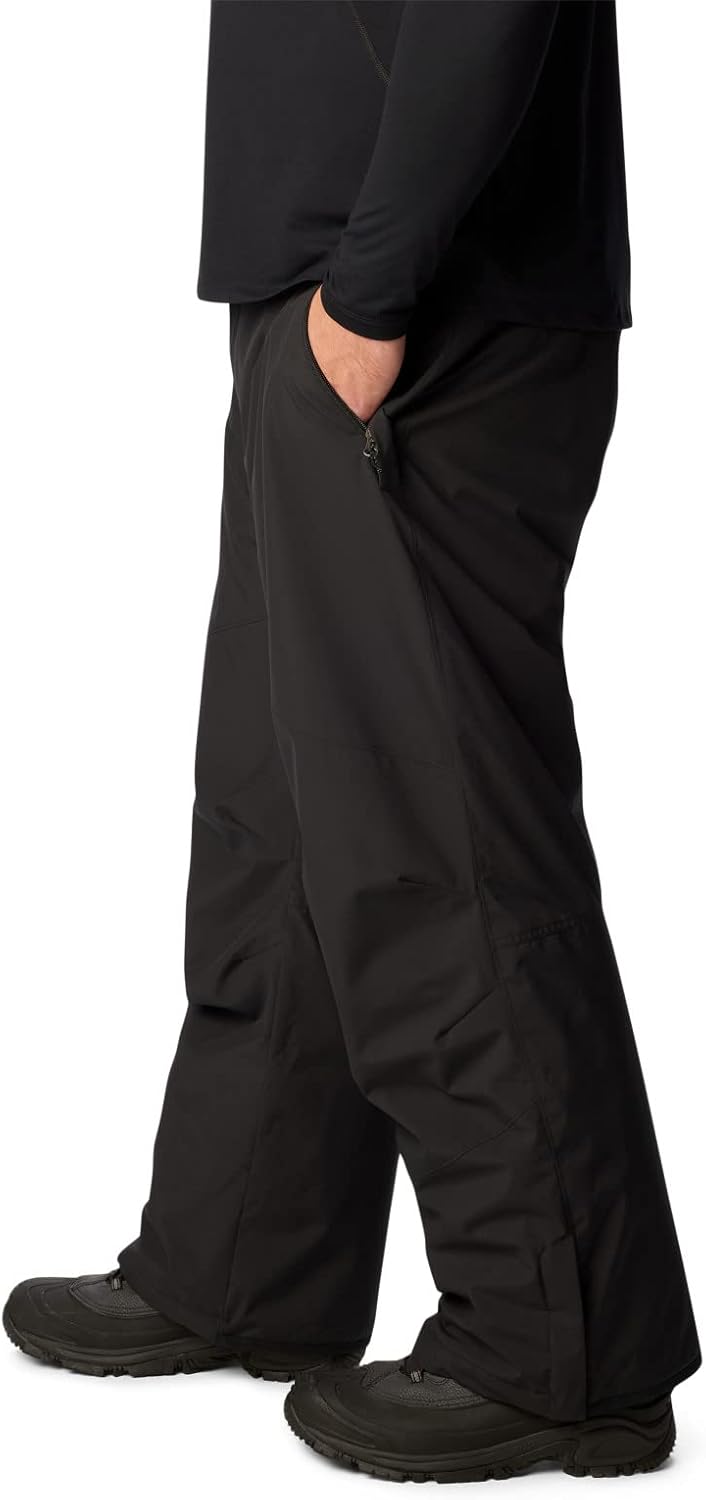 Columbia Herren Shafer Canyon Skihose S/R Schwarz, S/R Schwarz