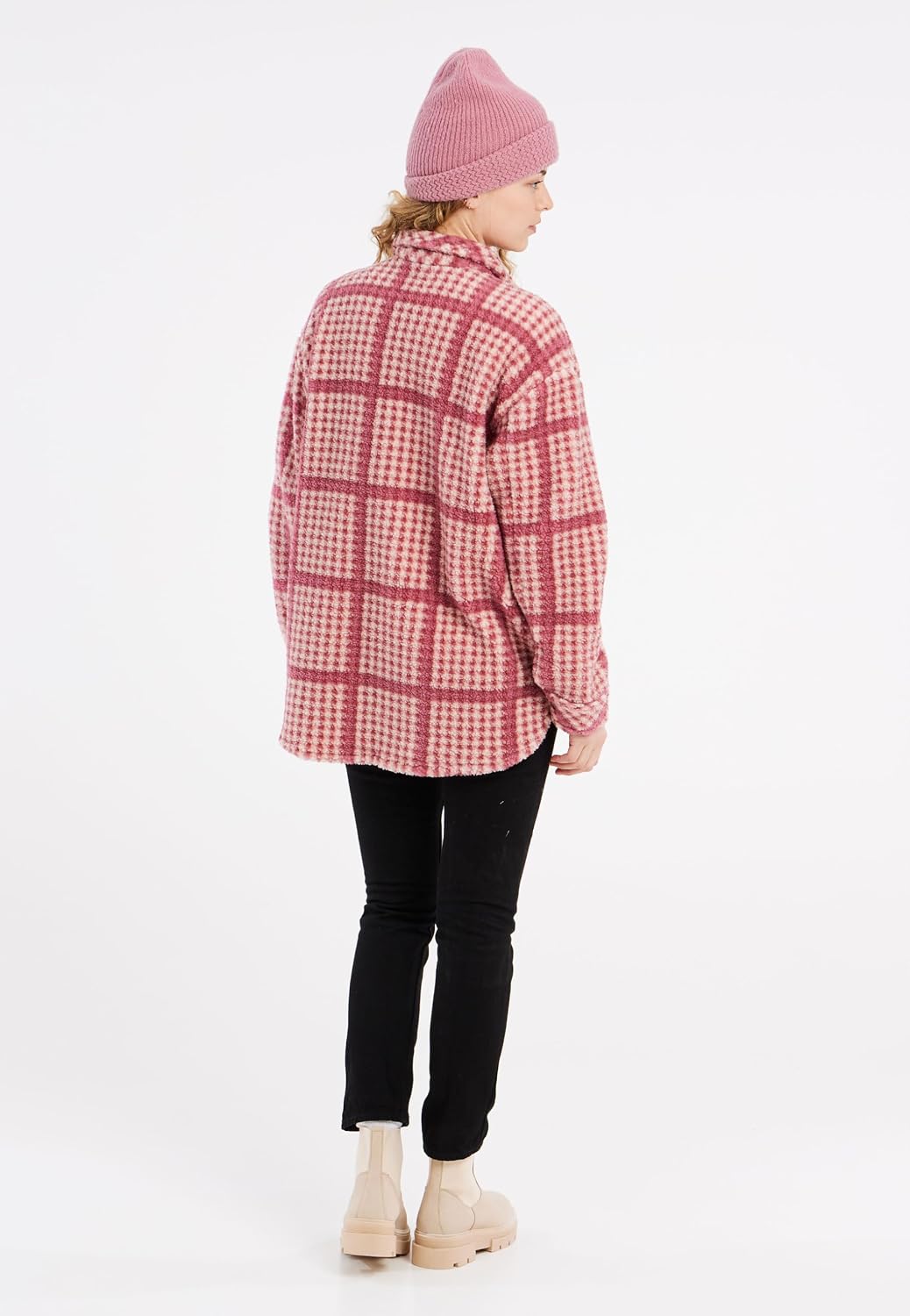 Protest Ladies Bluse PRTAKINO S Cameo Pink, Cameo Pink S
