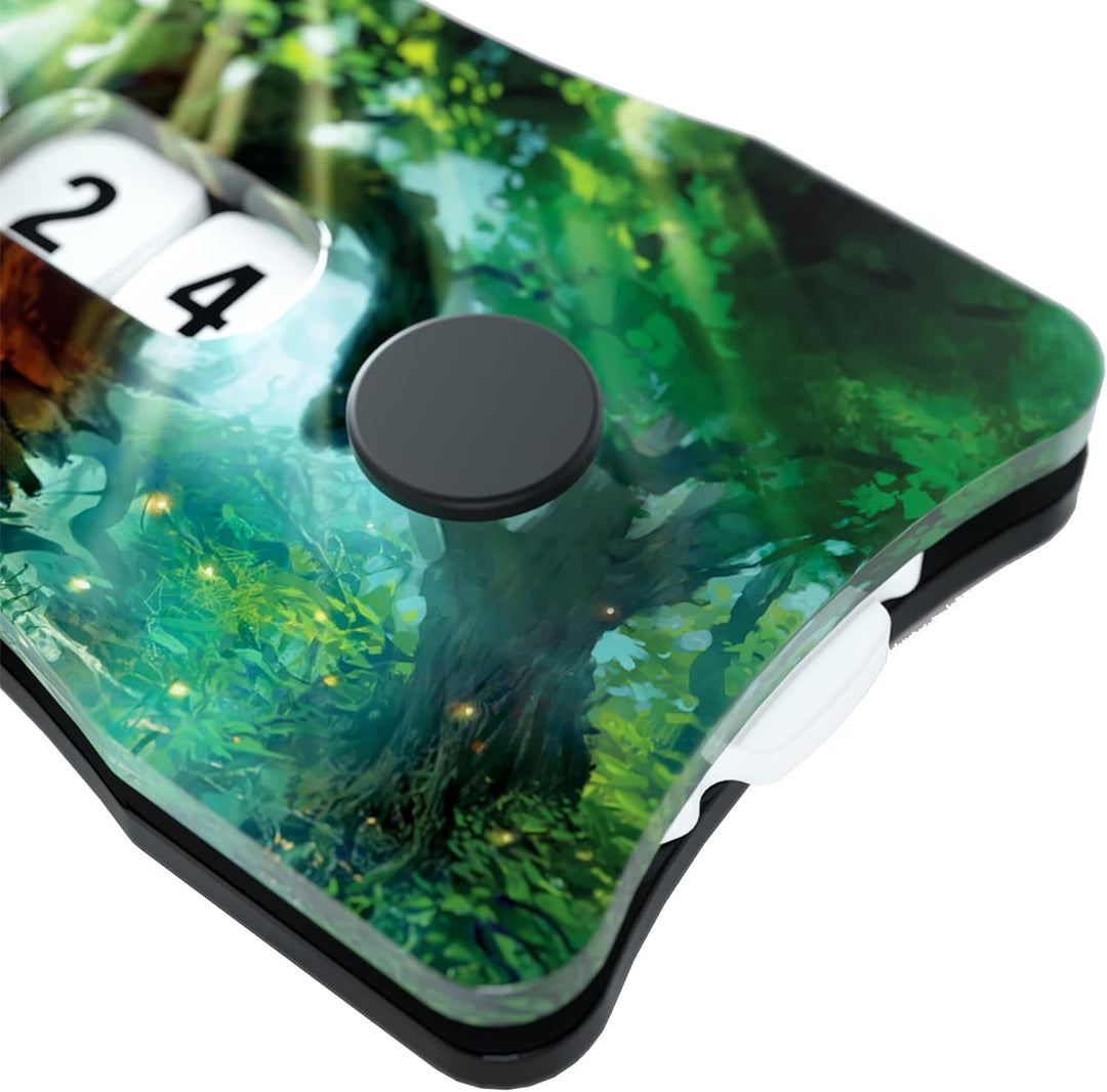 Gamegenic, Life Counters Double Dials - Forest