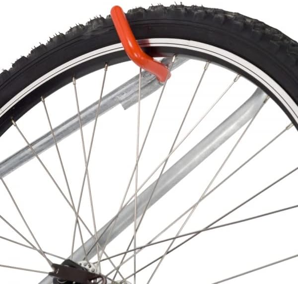WSM Fahrradständer Hängeparker, Einstellwinkel 70 Grad links, 1 Einstellplatz