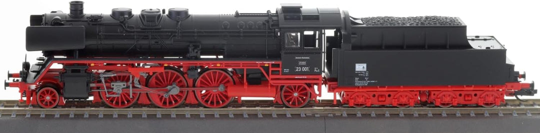 Tillig 02103 Dampflokomotive 23 001 der DR, Ep. III