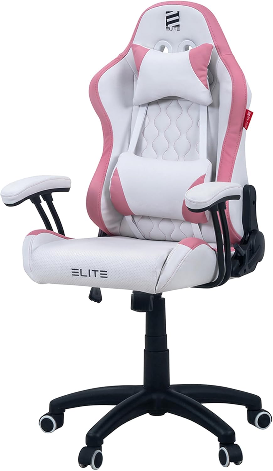 ELITE Gaming Stuhl Pulse für Kinder | Ergonomischer Bürostuhl - Schreibtischstuhl - Chefsessel - Ses