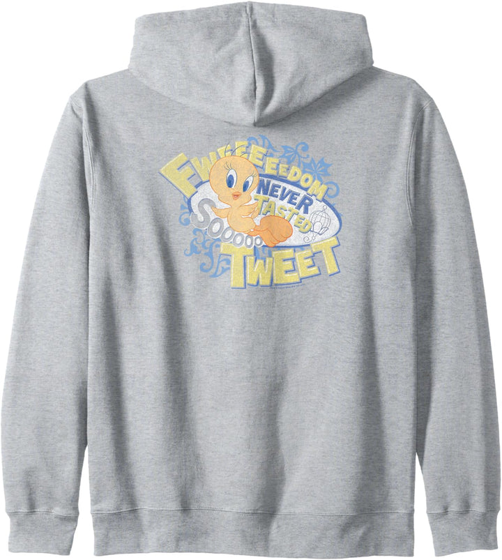 Looney Tunes Fweedom Kapuzenjacke